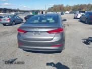 ✅ 2018 Hyundai Elantra SEL • VIN: 5NPD84LF7JH334144 • Lot: 43521235. Listed on IAAI with 100,952 mi. Free auction sales archive from the USA and detailed vehicle history report at DreamBid. Image 16.