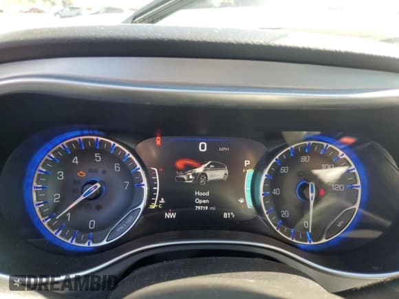 ✅ 2018 Chrysler Pacifica Touring L Plus • VIN: 2C4RC1EG7JR332566 • Lot: 84243365. Wystawiony na Copart z przebiegiem 79 719 mil. Bezpłatny archiwum sprzedaży aukcyjnych z USA i szczegółowy raport historii pojazdu na DreamBid. Zdjęcie 9.