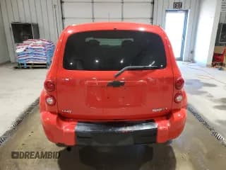 ✅ 2011 Chevrolet HHR 1LT • VIN: 3GNBABFW6BS640021 • Lot: 83964994. Listed on Copart with 291,450 mi. Free auction sales archive from the USA and detailed vehicle history report at DreamBid. Image 6.