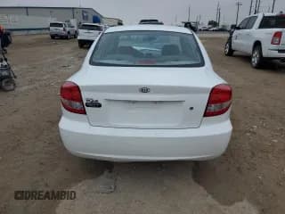 ✅ 2003 Kia Rio • VIN: KNADC125136274488 • Lot: 79561204. Wystawiony na Copart z przebiegiem 117 608 mil. Bezpłatny archiwum sprzedaży aukcyjnych z USA i szczegółowy raport historii pojazdu na DreamBid. Zdjęcie 6.