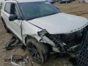 ✅ 2024 Ford Explorer ST-Line • VIN: 1FMSK8KH5RGA89889 • Lot: 67794125. Listed on Copart with 35,928 mi. Free auction sales archive from the USA and detailed vehicle history report at DreamBid. Image 14.