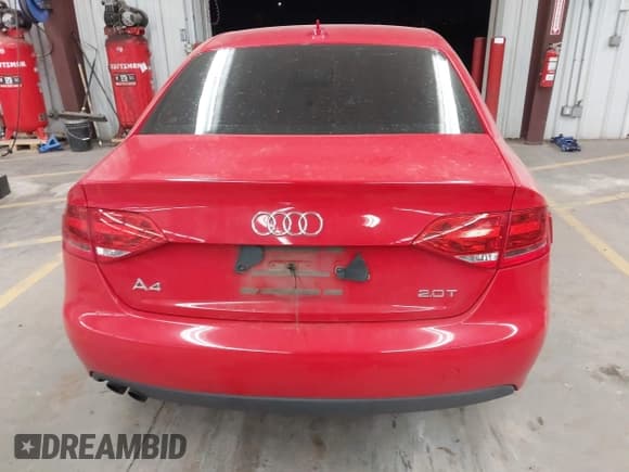 ✅ 2011 Audi A4 Premium • VIN: WAUAFAFL8BN029386 • Lot: 43861550. Listed on IAAI with 78,270 mi. Free auction sales archive from the USA and detailed vehicle history report at DreamBid. Image 17.
