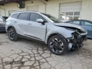 ✅ 2024 Kia Sportage SX-Prestige • VIN: 5XYK5CDF9RG217421 • Lot: 42293205. Listed on Copart with 8,515 mi. Free auction sales archive from the USA and detailed vehicle history report at DreamBid. Image 4.