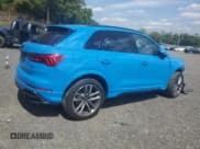 ✅ 2022 Audi Q3 S line Premium • VIN: WA1DECF31N1018699 • Лот: 71304715. Опубликован ранее на Copart с пробегом 49 310 миль. Бесплатный доступ к архиву аукционных продаж из США и подробный отчёт об истории автомобиля на DreamBid. Изображение 3.