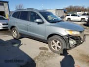 ✅ 2007 Hyundai Santa Fe GLS • VIN: 5NMSG73D37H062143 • Лот: 78795884. Опубликован ранее на Copart с пробегом 158 693 миль. Бесплатный доступ к архиву аукционных продаж из США и подробный отчёт об истории автомобиля на DreamBid. Изображение 4.