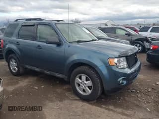 ✅ 2010 Ford Escape XLT • VIN: 1FMCU9DG8AKC48236 • Lot: 43803495. Wystawiony na IAAI z przebiegiem 158 120 mil. Bezpłatny archiwum sprzedaży aukcyjnych z USA i szczegółowy raport historii pojazdu na DreamBid. Zdjęcie 1.
