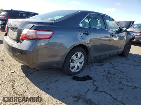 ✅ 2009 Toyota Camry • VIN: 4T4BE46K89R077572 • Lot: 82569315. Wystawiony na Copart z przebiegiem 191 206 mil. Bezpłatny archiwum sprzedaży aukcyjnych z USA i szczegółowy raport historii pojazdu na DreamBid. Zdjęcie 3.