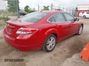 ✅ 2009 Mazda 6 i Grand Touring • VIN: 1YVHP82A395M33552 • Лот: 42962227. Опубликован ранее на IAAI с пробегом 133 999 миль. Бесплатный доступ к архиву аукционных продаж из США и подробный отчёт об истории автомобиля на DreamBid. Изображение 4.