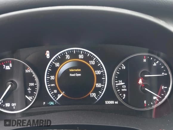 ✅ 2017 Buick LaCrosse Premium • VIN: 1G4ZS5SS5HU192108 • Lot: 43645240. Listed on IAAI with 53,069 mi. Free auction sales archive from the USA and detailed vehicle history report at DreamBid. Image 7.