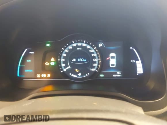 ✅ 2018 Hyundai Ioniq Limited • VIN: KMHC05LC0JU059992 • Лот: 43524179. Опубликован ранее на IAAI с пробегом 159 100 миль. Бесплатный доступ к архиву аукционных продаж из США и подробный отчёт об истории автомобиля на DreamBid. Изображение 7.