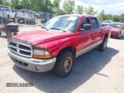 ✅ 2000 Dodge Dakota Sport • VIN: 1B7GL2AX0YS768915 • Lot: 43067037. Listed on IAAI with 154,291 mi. Free auction sales archive from the USA and detailed vehicle history report at DreamBid. Image 2.