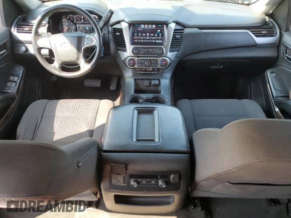 2018 Chevrolet Suburban LS с VIN 1GNSCGKC0JR278370, выставлен на аукционе Copart как лот 57657395 с пробегом 224 903 миль миль и Чистый • Clean title. История ставок и продаж доступна на DreamBid. Изображение 8.