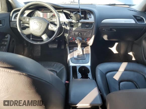 ✅ 2009 Audi A4 Premium Plus • VIN: WAULK78K49A089453 • Лот: 49452205. Опубликован ранее на Copart с пробегом 181 511 миль. Бесплатный доступ к архиву аукционных продаж из США и подробный отчёт об истории автомобиля на DreamBid. Изображение 8.