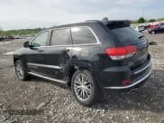 ✅ 2018 Jeep Grand Cherokee Summit • VIN: 1C4RJFJG1JC102524 • Lot: 54591835. Listed on Copart with 51,581 mi. Free auction sales archive from the USA and detailed vehicle history report at DreamBid. Image 2.