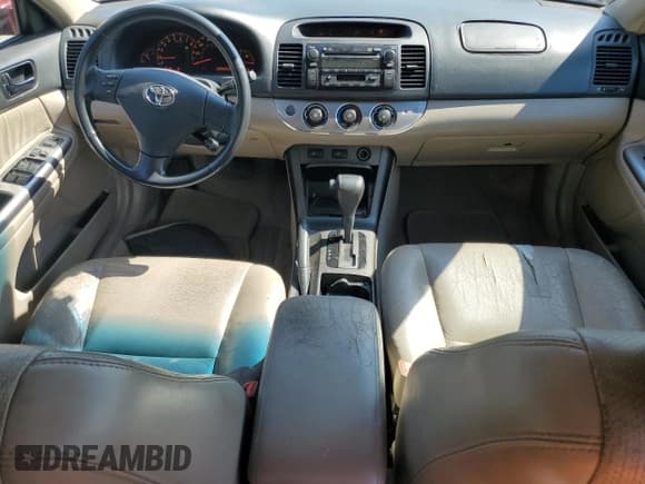 ✅ 2005 Toyota Camry SE • VIN: 4T1BA32K25U506950 • Лот: 82640945. Опубликован ранее на Copart с пробегом 235 260 миль. Бесплатный доступ к архиву аукционных продаж из США и подробный отчёт об истории автомобиля на DreamBid. Изображение 8.