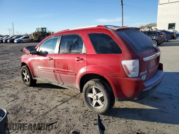 ✅ 2006 Chevrolet Equinox LT • VIN: 2CNDL73F766141371 • Лот: 86595994. Опубликован ранее на Copart с пробегом Не указан. Бесплатный доступ к архиву аукционных продаж из США и подробный отчёт об истории автомобиля на DreamBid. Изображение 2.
