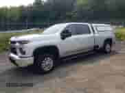 2021 Chevrolet Silverado 2500HD LT z VIN 1GC1YNE7XMF225318, wystawiony jako Copart lot #67528574 z przebiegiem 87 780 mil mil oraz Czysty tytuł • Clean title. Historia ofert i sprzedaży dostępna na DreamBid. Obrazek 1.