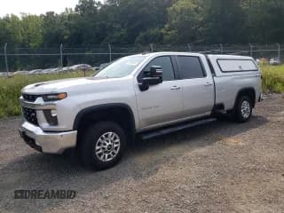 ✅ 2021 Chevrolet Silverado 2500HD LT • VIN: 1GC1YNE7XMF225318 • Lot: 67528574. Listed on Copart with 87,780 mi. Free auction sales archive from the USA and detailed vehicle history report at DreamBid. Image 1.