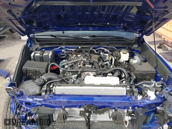 ✅ 2025 Toyota Tacoma SR • VIN: 3TMLB5JN2SM095448 • Лот: 41736119. Опубликован ранее на IAAI с пробегом 9 845 миль. Бесплатный доступ к архиву аукционных продаж из США и подробный отчёт об истории автомобиля на DreamBid. Изображение 10.