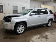 ✅ 2013 GMC Terrain SLE • VIN: 2GKALMEK4D6206744 • Lot: 87412635. Listed on Copart with 123,920 mi. Free auction sales archive from the USA and detailed vehicle history report at DreamBid. Image 1.