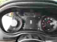 2018 Dodge Challenger R/T with VIN 2C3CDZBT5JH166089, listed as a Copart auction lot 61673525 with 68,933 mi miles and Salvage title. Bid and sale history available at DreamBid. Image 9.