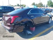 ✅ 2022 Cadillac CT4 Premium Luxury • VIN: 1G6DB5RKXN0111503 • Lot: 43283279. Listed on IAAI with 60,847 mi. Free auction sales archive from the USA and detailed vehicle history report at DreamBid. Image 4.