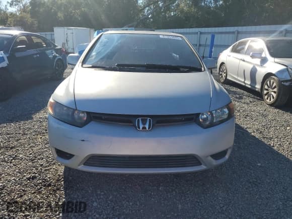 ✅ 2006 Honda Civic EX • VIN: 2HGFG11816H510170 • Лот: 87053885. Опубликован ранее на Copart с пробегом 209 821 миль. Бесплатный доступ к архиву аукционных продаж из США и подробный отчёт об истории автомобиля на DreamBid. Изображение 5.