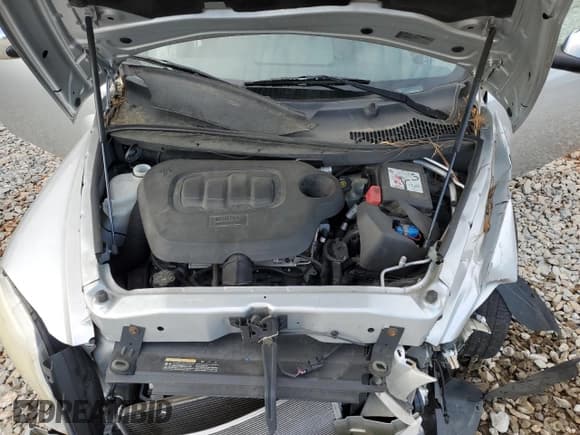 ✅ 2011 Chevrolet HHR 2LT • VIN: 3GNBACFU4BS564478 • Lot: 52768375. Listed on Copart with 113,670 mi. Free auction sales archive from the USA and detailed vehicle history report at DreamBid. Image 13.