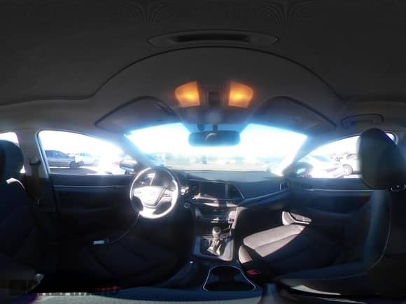 2017 Hyundai Elantra SE with VIN KMHD84LF2HU361070, listed as a IAAI auction lot 43504346 with 240,994 mi miles and . Bid and sale history available at DreamBid. Image 18.