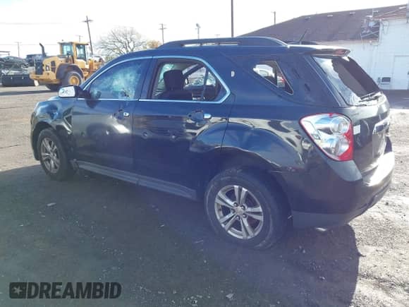2011 Chevrolet Equinox 1LT с VIN 2CNALDEC0B6343788, выставлен на аукционе IAAI как лот 43521573 с пробегом 168 083 миль миль и . История ставок и продаж доступна на DreamBid. Изображение 3.