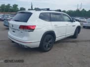 ✅ 2021 Volkswagen Atlas SE • VIN: 1V2RR2CA9MC533190 • Lot: 42729908. Listed on IAAI with 64,596 mi. Free auction sales archive from the USA and detailed vehicle history report at DreamBid. Image 4.