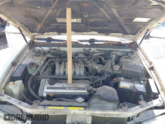 ✅ 1996 Nissan Maxima GXE • VIN: JN1CA21D6TT183479 • Лот: 42374066. Опубликован ранее на IAAI с пробегом 194 346 миль. Бесплатный доступ к архиву аукционных продаж из США и подробный отчёт об истории автомобиля на DreamBid. Изображение 10.