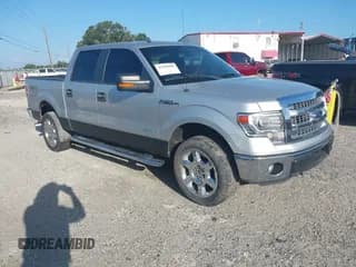 ✅ 2014 Ford F-150 XL • VIN: 1FTFW1ETXEKG03129 • Lot: 42909900. Listed on IAAI with Not provided. Free auction sales archive from the USA and detailed vehicle history report at DreamBid. Image 1.