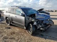 ✅ 2022 Lexus GX 460 Premium • VIN: JTJAM7BX1N5306255 • Lot: 85085225. Listed on Copart with 54,776 mi. Free auction sales archive from the USA and detailed vehicle history report at DreamBid. Image 4.