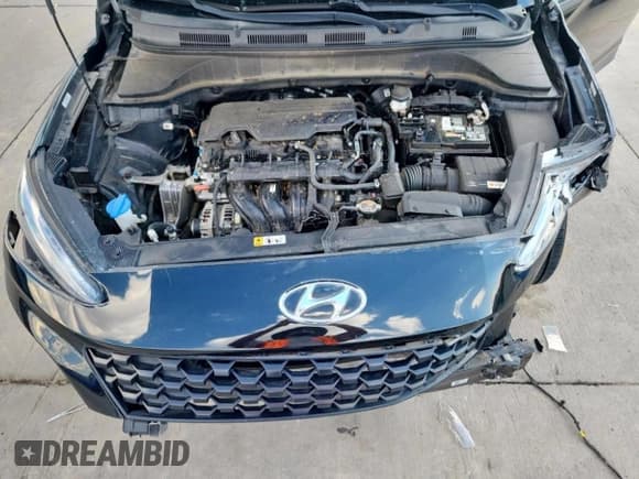 ✅ 2022 Hyundai Kona SE • VIN: KM8K22AB0NU781967 • Lot: 84975805. Listed on Copart with 54,512 mi. Free auction sales archive from the USA and detailed vehicle history report at DreamBid. Image 11.