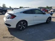 ✅ 2017 Honda Civic Touring • VIN: 2HGFC3B94HH352098 • Lot: 61762385. Listed on Copart with 62,333 mi. Free auction sales archive from the USA and detailed vehicle history report at DreamBid. Image 3.