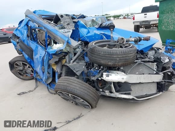 ✅ 2018 BMW X2 sDrive28i • VIN: WBXYJ3C36JEJ84567 • Lot: 36546406. Listed on IAAI with Not provided. Free auction sales archive from the USA and detailed vehicle history report at DreamBid. Image 1.