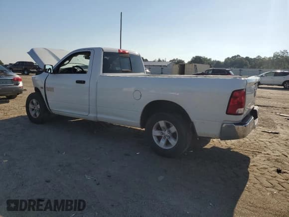 ✅ 2018 Ram 1500 Tradesman • VIN: 3C6JR6DT6JG234293 • Лот: 80823725. Опубликован ранее на Copart с пробегом 255 056 миль. Бесплатный доступ к архиву аукционных продаж из США и подробный отчёт об истории автомобиля на DreamBid. Изображение 2.