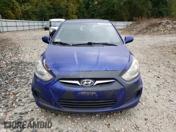 ✅ 2013 Hyundai Accent GLS • VIN: KMHCT4AE1DU369840 • Лот: 72235494. Опубликован ранее на Copart с пробегом 166 881 миль. Бесплатный доступ к архиву аукционных продаж из США и подробный отчёт об истории автомобиля на DreamBid. Изображение 5.