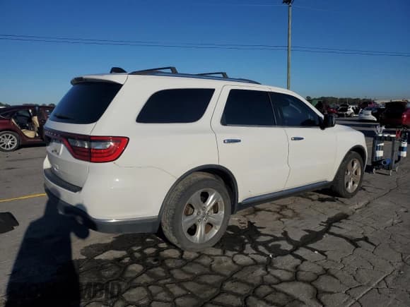 ✅ 2015 Dodge Durango SXT • VIN: 1C4RDHAG9FC946434 • Lot: 87368585. Wystawiony na Copart z przebiegiem 138 051 mil. Bezpłatny archiwum sprzedaży aukcyjnych z USA i szczegółowy raport historii pojazdu na DreamBid. Zdjęcie 3.