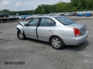 ✅ 2002 Hyundai Elantra GLS • VIN: KMHDN45D52U354772 • Lot: 64240575. Wystawiony na Copart z przebiegiem Nie podano. Bezpłatny archiwum sprzedaży aukcyjnych z USA i szczegółowy raport historii pojazdu na DreamBid. Zdjęcie 2.