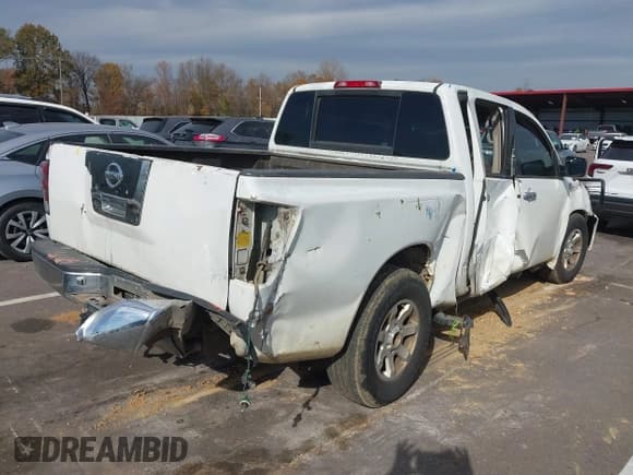 ✅ 2005 Nissan Titan XE • VIN: 1N6AA07A65N525751 • Лот: 43685157. Опубликован ранее на IAAI с пробегом 342 805 миль. Бесплатный доступ к архиву аукционных продаж из США и подробный отчёт об истории автомобиля на DreamBid. Изображение 4.