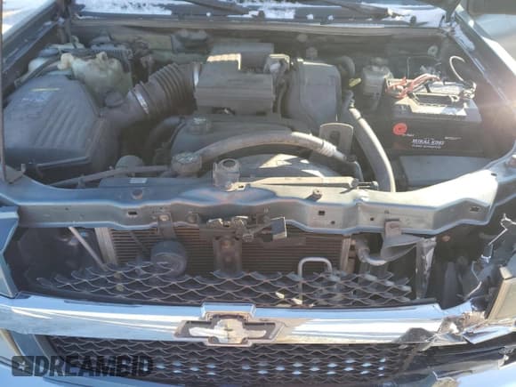 ✅ 2006 Chevrolet Colorado 1LT • VIN: 1GCDT136568166300 • Lot: 89310405. Wystawiony na Copart z przebiegiem 207 314 mil. Bezpłatny archiwum sprzedaży aukcyjnych z USA i szczegółowy raport historii pojazdu na DreamBid. Zdjęcie 12.