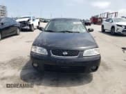 ✅ 2000 Nissan Sentra XE • VIN: 3N1CB51D0YL342457 • Lot: 55989485. Listed on Copart with Not provided. Free auction sales archive from the USA and detailed vehicle history report at DreamBid. Image 5.