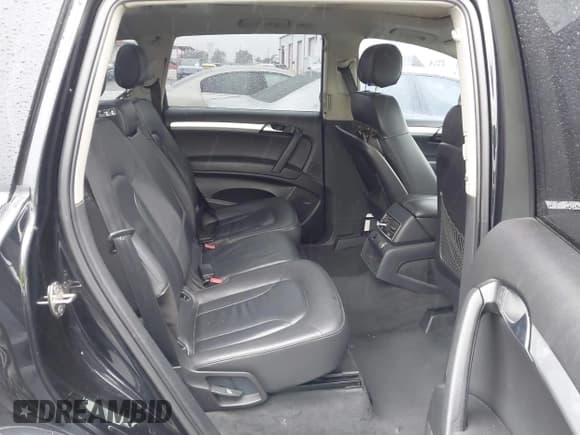 ✅ 2009 Audi Q7 Premium Plus • VIN: WA1EY74L69D029997 • Lot: 41736371. Listed on IAAI with 159,398 mi. Free auction sales archive from the USA and detailed vehicle history report at DreamBid. Image 8.