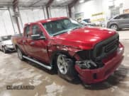 ✅ 2014 Ram 1500 Tradesman • VIN: 1C6RR7FT3ES125648 • Lot: 43564622. Listed on IAAI with 106,324 mi. Free auction sales archive from the USA and detailed vehicle history report at DreamBid. Image 1.
