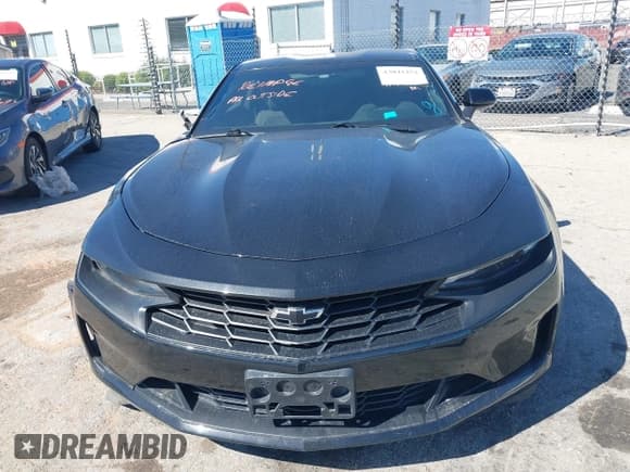 ✅ 2019 Chevrolet Camaro 1LS • VIN: 1G1FA1RX8K0107984 • Лот: 43041252. Опубликован ранее на IAAI с пробегом 43 330 миль. Бесплатный доступ к архиву аукционных продаж из США и подробный отчёт об истории автомобиля на DreamBid. Изображение 11.