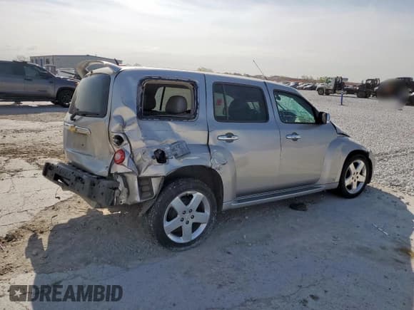 ✅ 2006 Chevrolet HHR LT • VIN: 3GNDA23P56S554856 • Lot: 50966215. Listed on Copart with 79,770 mi. Free auction sales archive from the USA and detailed vehicle history report at DreamBid. Image 3.