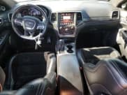 ✅ 2017 Jeep Grand Cherokee SRT • VIN: 1C4RJFDJ4HC753650 • Lot: 90882435. Listed on Copart with 124,125 mi. Free auction sales archive from the USA and detailed vehicle history report at DreamBid. Image 8.