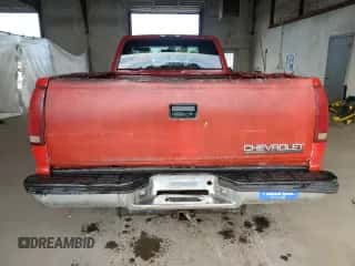 2000 Chevrolet Silverado 3500 с VIN 1GCGC34R1YR226023, выставлен на аукционе Copart как лот 84245485 с пробегом 274 347 миль миль и Чистый • Clean title. История ставок и продаж доступна на DreamBid. Изображение 6.